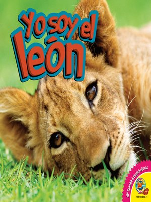 cover image of Yo soy el león (Lion)